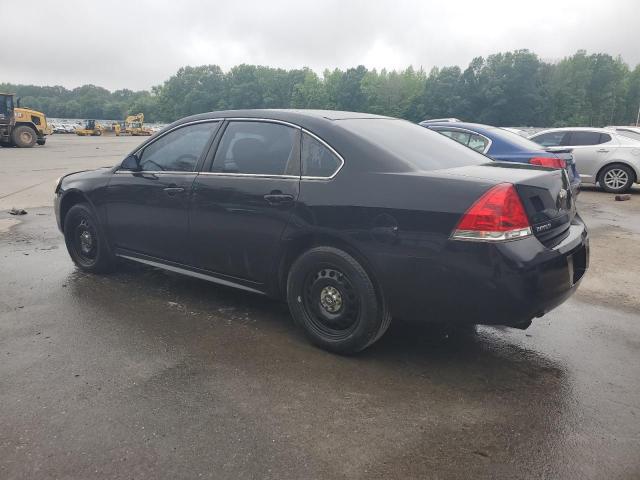 Vin: 2g1wd5e38d1140492, lot: 60832155, chevrolet impala police 20132