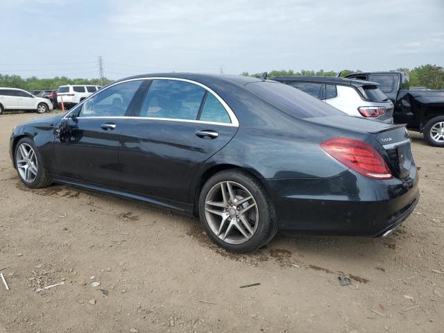 Vin: wddug8fb2ga241122, lot: 59210215, mercedes-benz s-class 550 4matic 20162