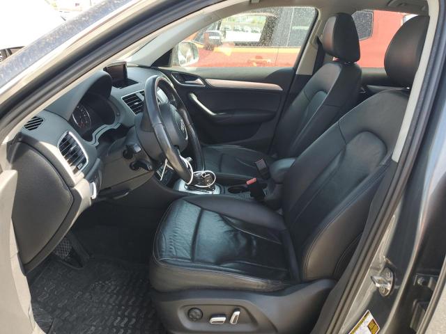 2016 AUDI Q3 PREMIUM WA1BFCFS7GR008467