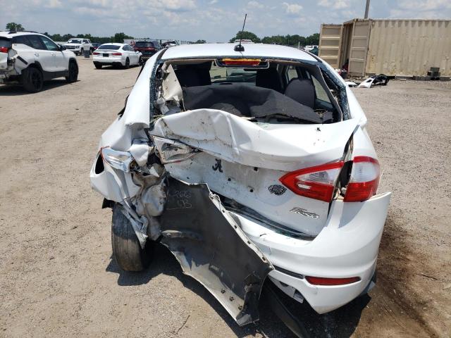 2015 FORD FIESTA S 3FADP4AJ6FM149357