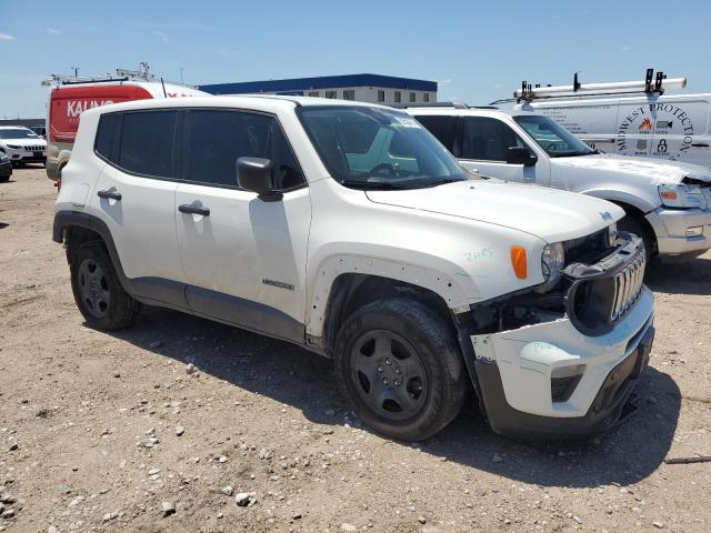 2019 JEEP RENEGADE S - ZACNJBAB0KPJ73672