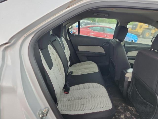 2010 CHEVROLET EQUINOX LS - 2CNALBEW5A6218251