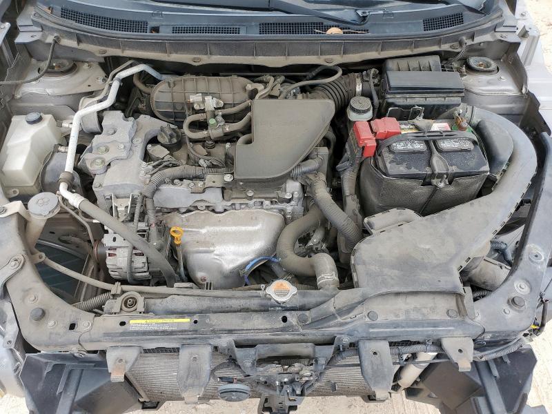 2015 NISSAN ROGUE SELE - JN8AS5MT8FW670907