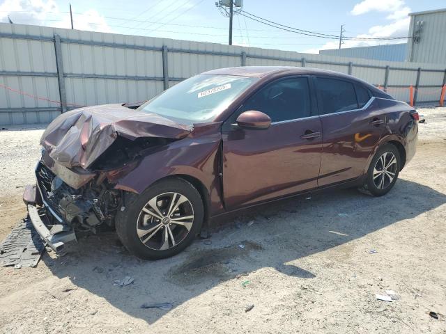 Vin: 3n1ab8cv5ny252167, lot: 62378265, nissan sentra sv 2022 img_1