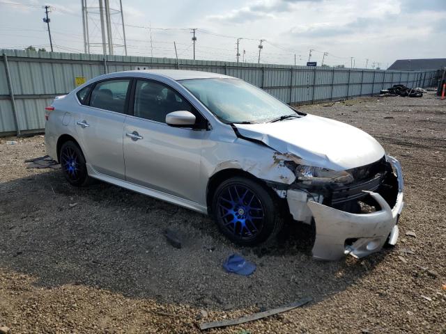 Vin: 3n1ab7ap7el613846, lot: 59322215, nissan sentra s 20144