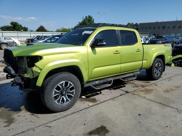 TOYOTA TACOMA DOU