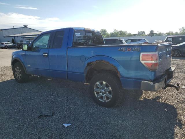 2013 FORD F150 SUPER - 1FTFX1ET5DFA25834