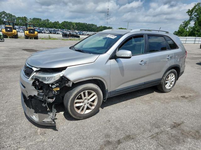 2015 KIA SORENTO LX - 5XYKTCA69FG634317