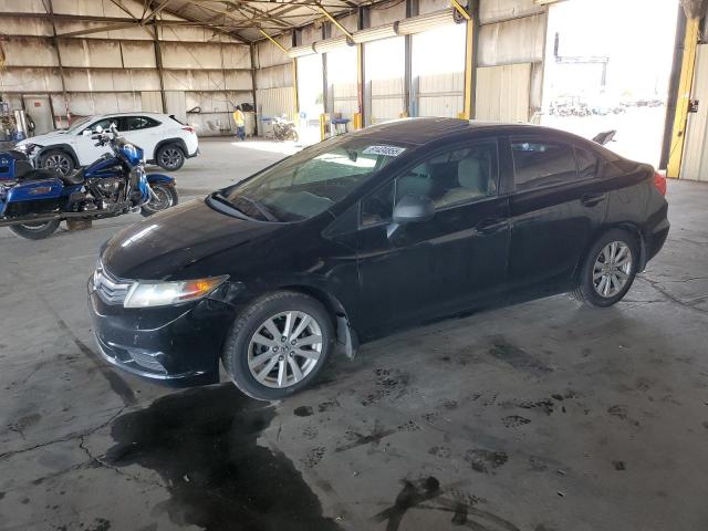 Vin: 2hgfb2f86ch316663, lot: 61434855, honda civic ex 2012 img_1