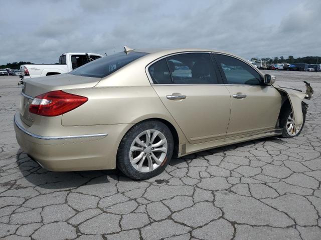Vin: kmhgc4dd2cu167138, lot: 61628915, hyundai genesis 3.8l 20123
