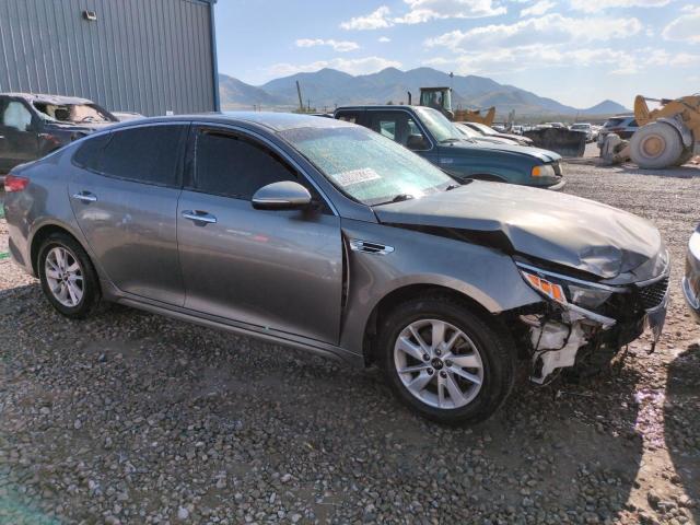 Vin: 5xxgt4l38gg055355, lot: 60862735, kia optima lx 20164