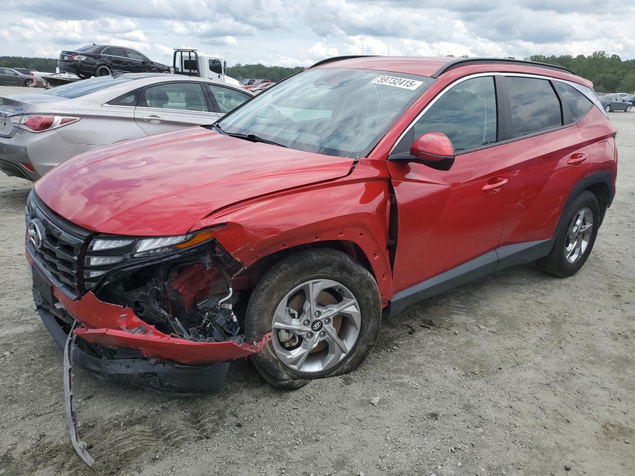 HYUNDAI TUCSON SEL