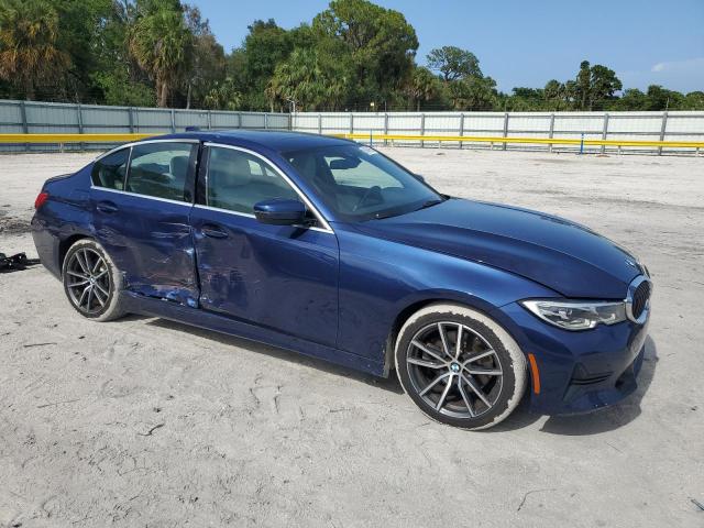 Vin: 3mw5r1j06l8b30002, lot: 59944555, bmw 3 series 20204