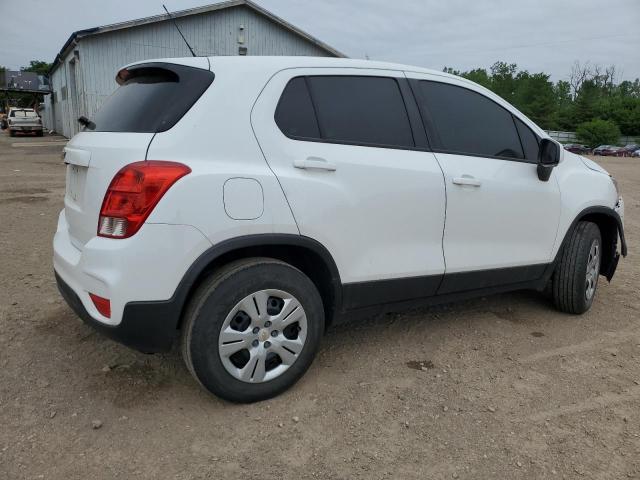 2018 CHEVROLET TRAX LS KL7CJKSB1JB721094