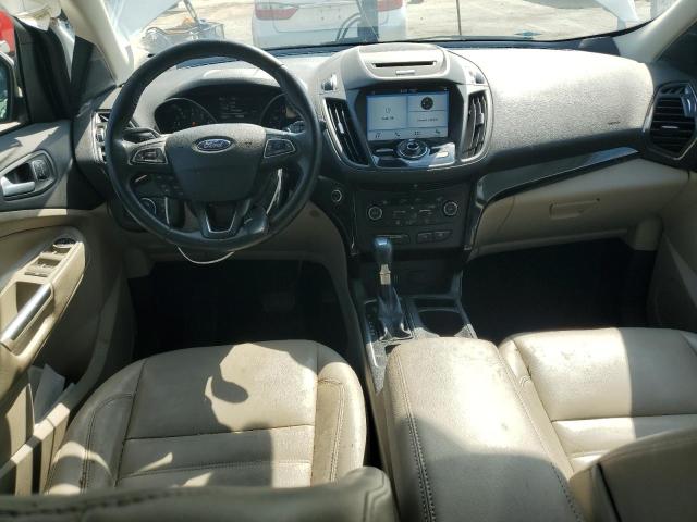 2017 FORD ESCAPE TITANIUM - 1FMCU0JD5HUD28503