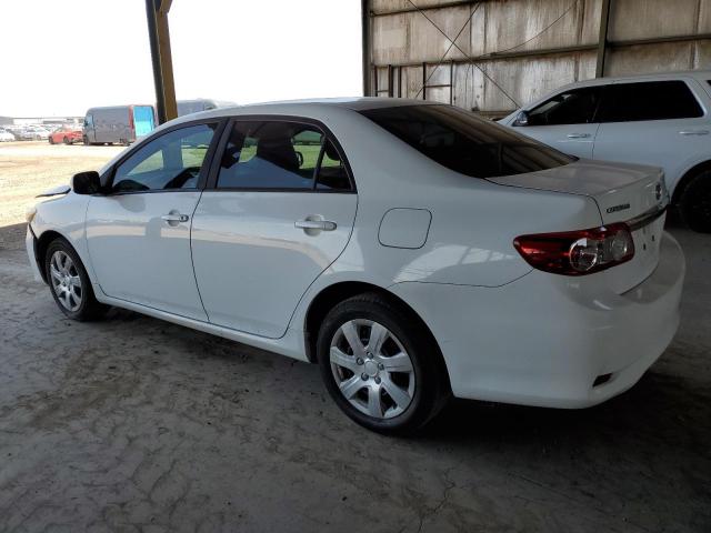 Vin: 2t1bu4ee3cc756327, lot: 60746205, toyota corolla base 20122