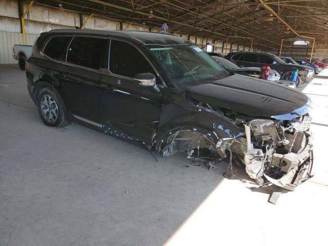 2021 KIA TELLURIDE 5XYP34HC6MG132434
