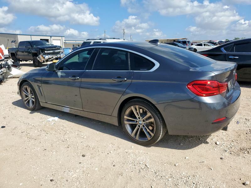 2019 BMW 440XI GRAN - WBA4J7C50KBM75375