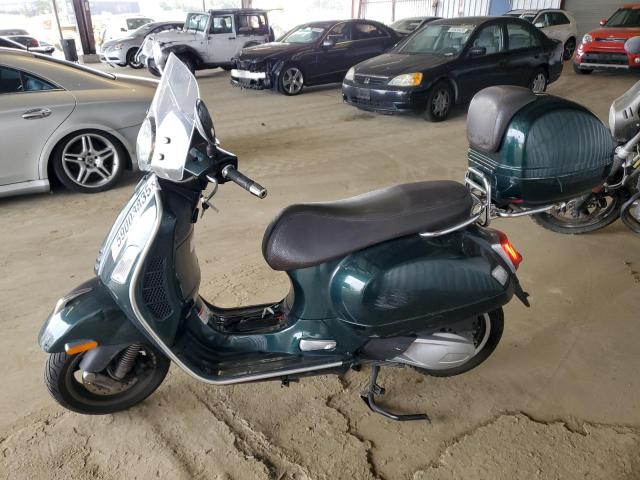 2020 VESPA GTS 300 SU ZAPMA39MXL5300219