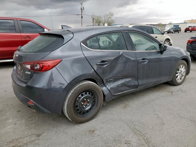 Vin: 3mzbm1m71gm329594, lot: 62305645, mazda 3 touring 20163