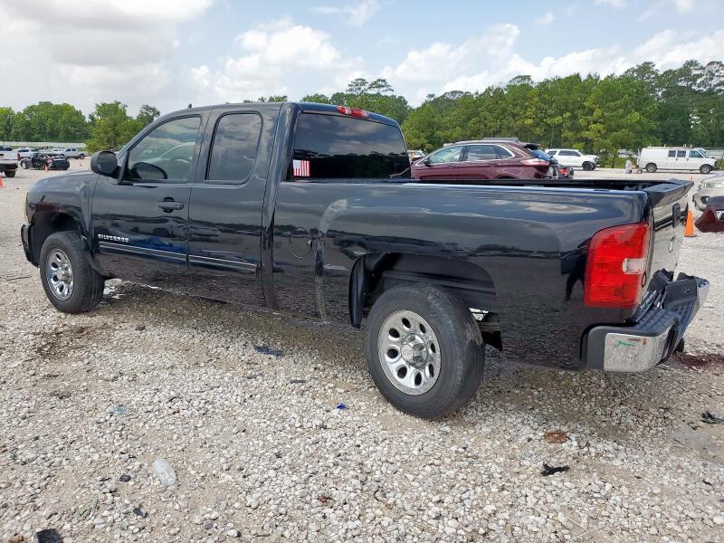 2011 CHEVROLET SILVERADO - 1GCRCREA7BZ206760