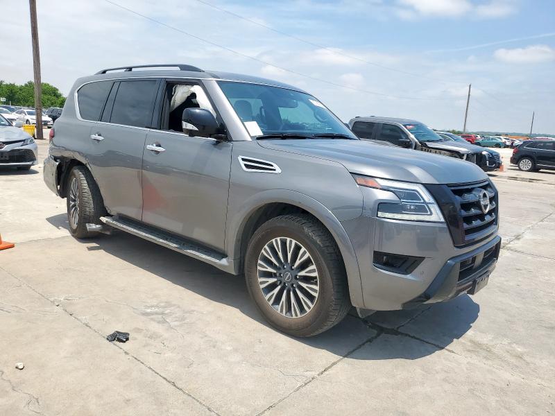 2024 NISSAN ARMADA SL JN8AY2BA5R9415777