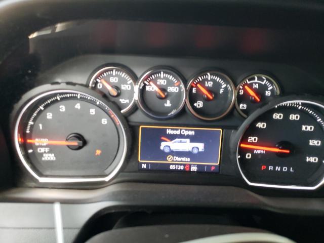 2020 CHEVROLET SILVERADO - 3GCUYEED2LG112172