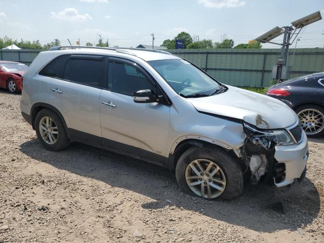 Vin: 5xyktca62fg627919, lot: 59101405, kia sorento lx 20154