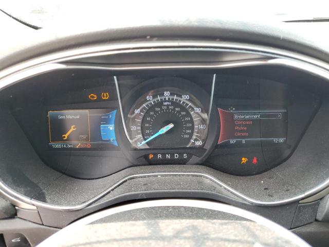 2016 FORD FUSION SE 1FA6P0HD5G5114835