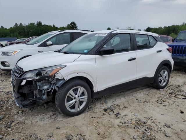 NISSAN KICKS S