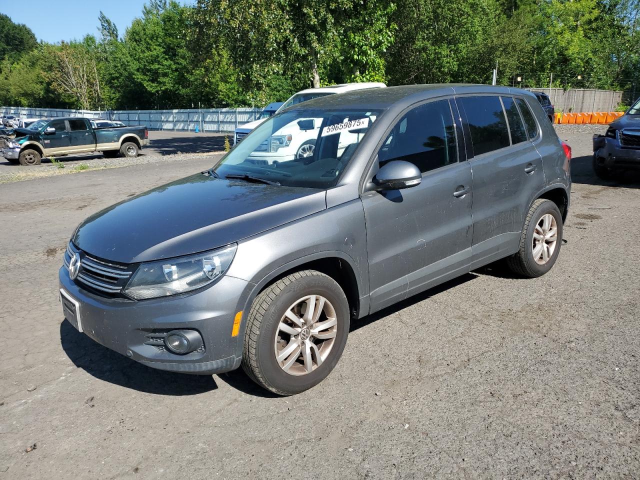 VOLKSWAGEN TIGUAN S