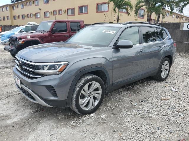 VOLKSWAGEN ATLAS SE