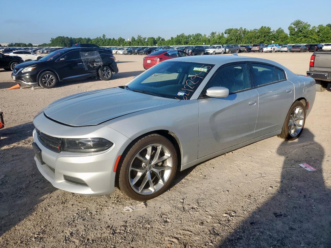 DODGE CHARGER SXT