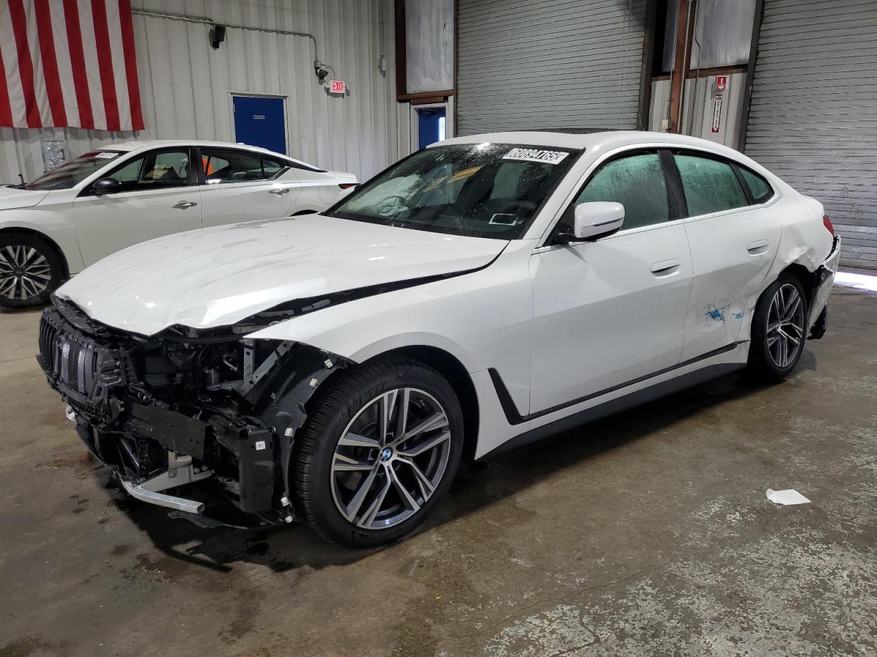 BMW 4 SERIES GRAN COUPE GRAN COUPE
