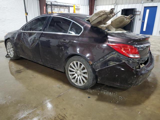 Vin: w04gr5ec2b1034243, lot: 59551025, buick regal cxl 20112