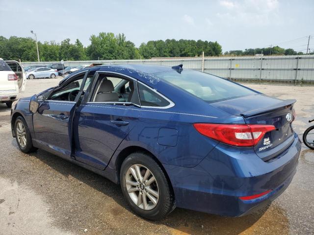 Vin: 5npe24af2fh170110, lot: 61128915, hyundai sonata se 20152