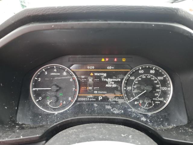 2022 MITSUBISHI OUTLANDER SE JA4J3UA84NZ085851