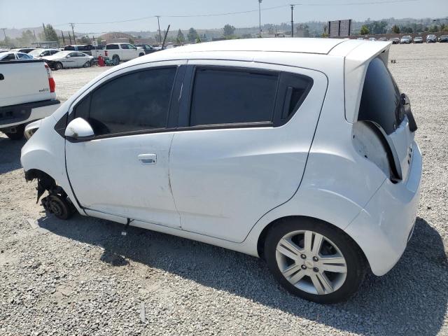 Vin: kl8cb6s93fc742768, lot: 60753775, chevrolet spark ls 20152