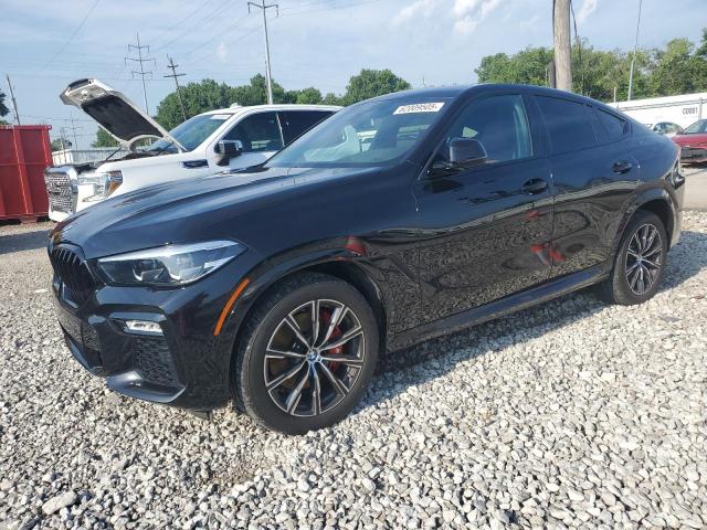 Vin: 5uxcy6c09m9g23351, lot: 62009505, bmw x6 xdrive40i 2021 img_1