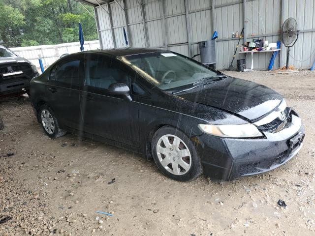 Vin: 2hgfa1f59ah569394, lot: 60832355, honda civic lx 20104