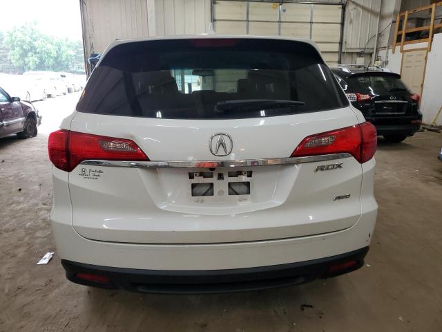 2013 ACURA RDX TECHNO - 5J8TB4H53DL021610
