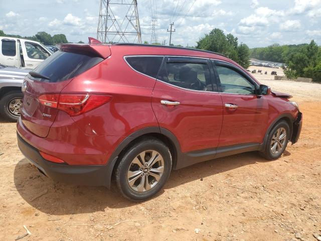 Vin: 5xyzu3lb5gg368527, lot: 59200715, hyundai santa fe 20163