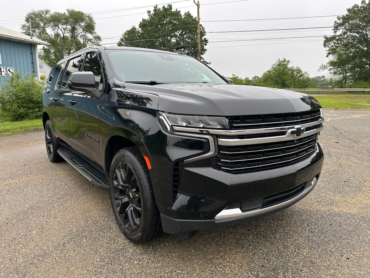 CHEVROLET SUBURBAN C1500 LT