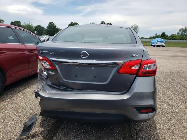 2019 NISSAN SENTRA S - 3N1AB7AP1KY454935
