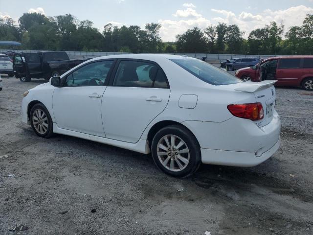 Vin: 1nxbu4ee2az195632, lot: 62695055, toyota corolla base 20102