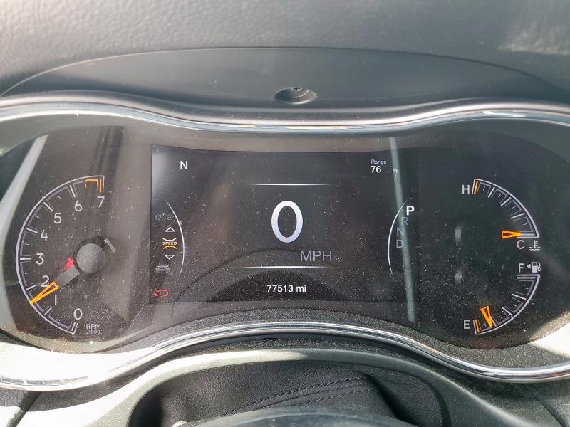 2021 JEEP GRAND CHER 1C4RJFLG6MC732475