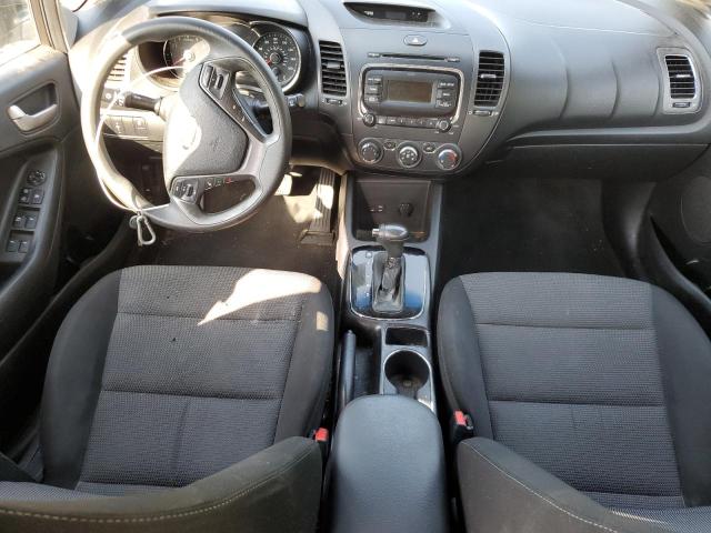 2017 KIA FORTE LX 3KPFK4A75HE073472