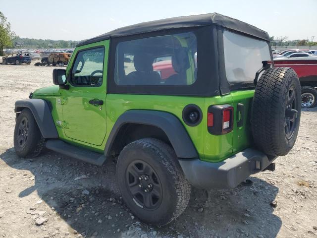 2018 JEEP WRANGLER S 1C4GJXAG9JW274716