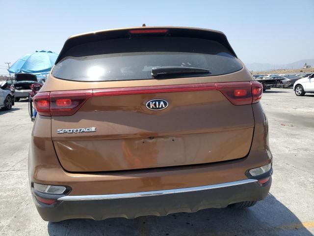 2020 KIA SPORTAGE L KNDPM3AC8L7795890