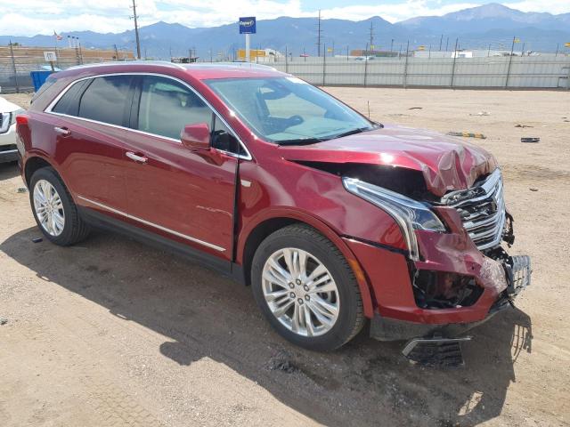 2018 CADILLAC XT5 PREMIU 1GYKNFRS5JZ139498